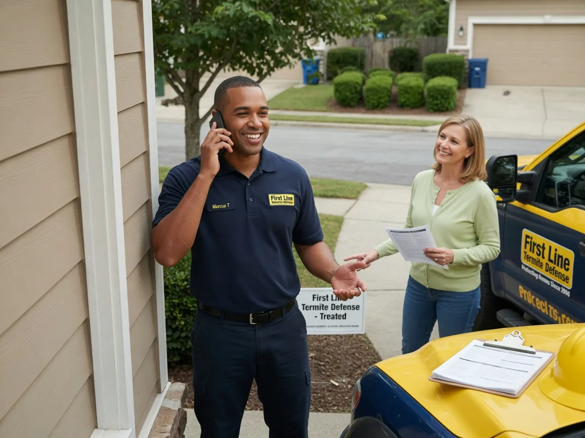 Termite Treatment Hume, CA FAQs